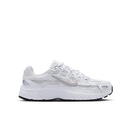 Nike Lenkkarit P-6000 - Valkoinen/Valkoinen/Hopea Lapset