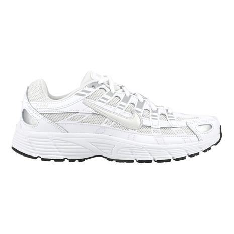 Nike Lenkkarit P-6000 - Valkoinen/Valkoinen/Hopea Lapset