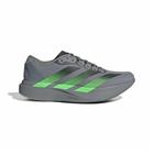 adidas Juoksukengät adizero Evo SL Woven - Harmaa/Vihreä/Harmaa