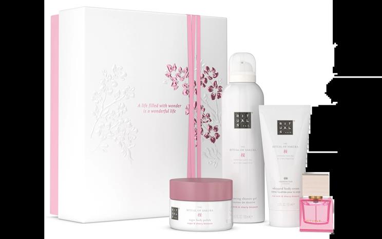 Rituals The Ritual of Sakura Medium Gift Set