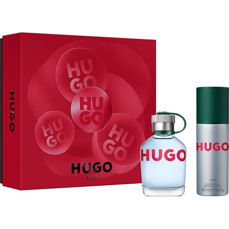 Hugo Boss Hugo Man Edition 2025 - EdT 75 ml