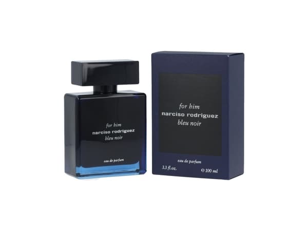 Narciso Rodriguez for him bleu noir Eau de Parfum 100 ml