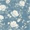 Tyra Blue - 1043801-01 Tapetti – kuva 1