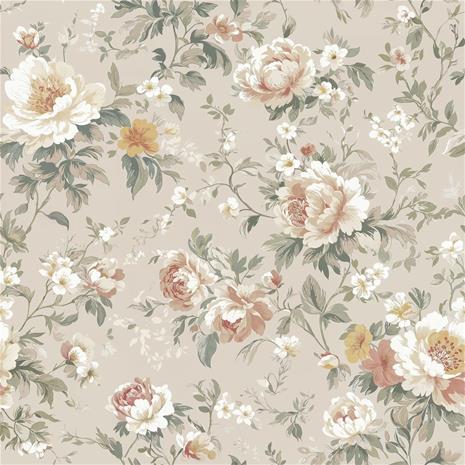 Ebba Beige - 1050801-01 Tapetti