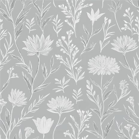 Josefina Light Grey - 1091701-05 Tapetti