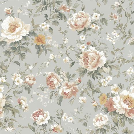 Ebba Grey - 1050801-02 Tapetti