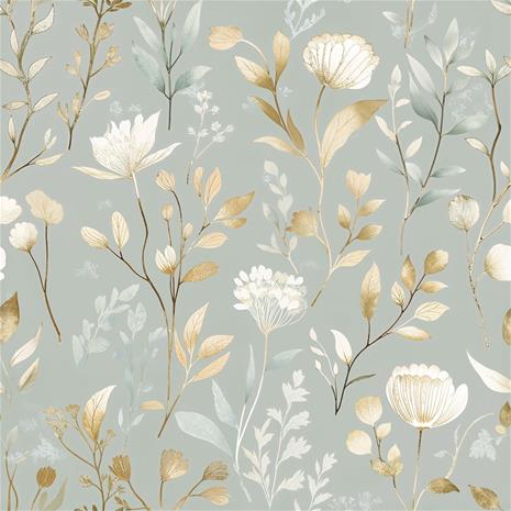 Inse Light Grey - 1064601-05 Tapetti