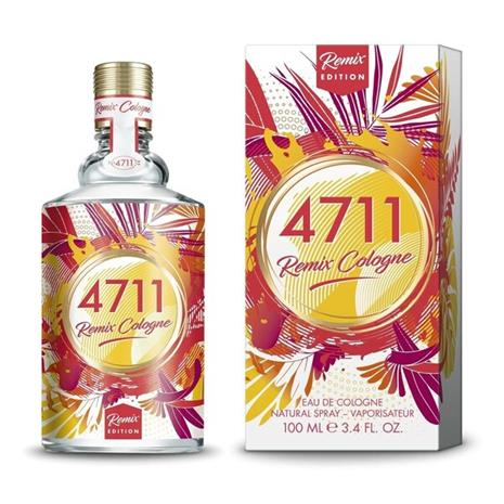 4711 Remix Exotic Paradise - EdC 100 ml