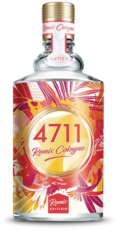 4711 Remix Exotic Paradise - EdC 100 ml