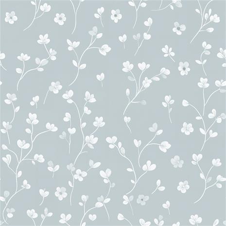 Gisela Blue - 1040001-05 Tapetti