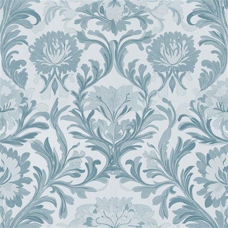 Lundby Blue - 1055501-01 Tapetti