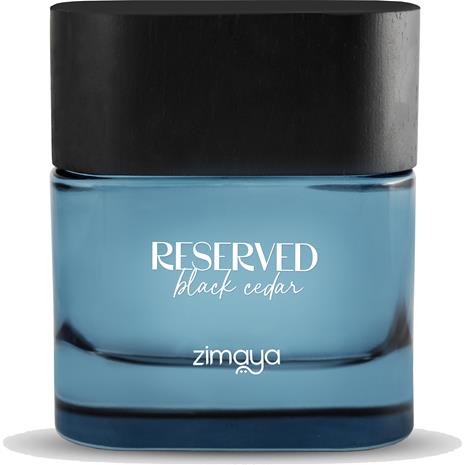 Zimaya Reserved Black Cedar - EdP 100 ml