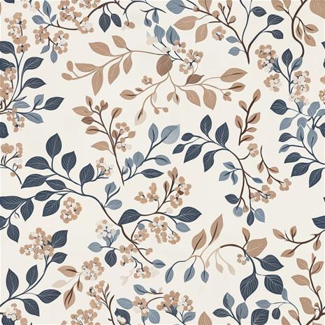 Kattis Blue - 1055001-02 Tapetti