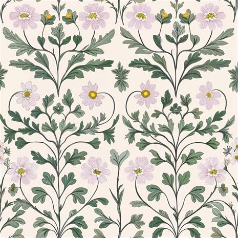 Jossan Pink - 1054701-02 Tapetti