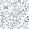 Ingemund Blue - 1054101-02 Tapetti – kuva 2