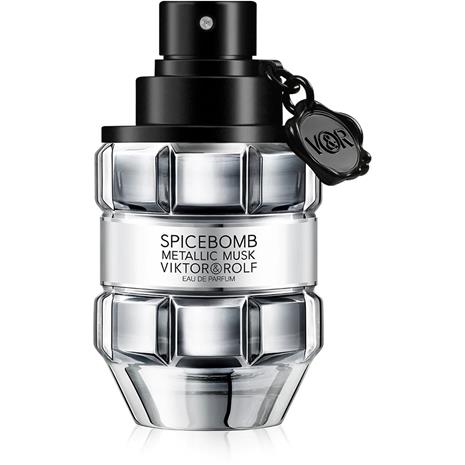 Viktor & Rolf Spicebomb Metallic Musk - 50 ml – kuva 5/8