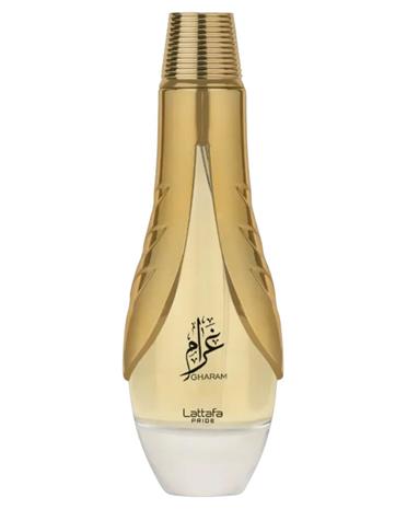 Lattafa Gharam hajuvesi, 100 ml