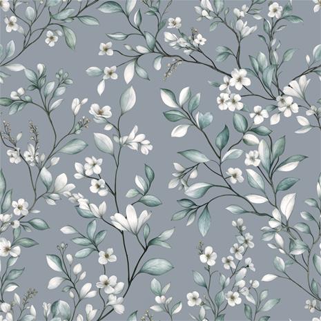 Nette Blue - 1047101-04 Tapetti