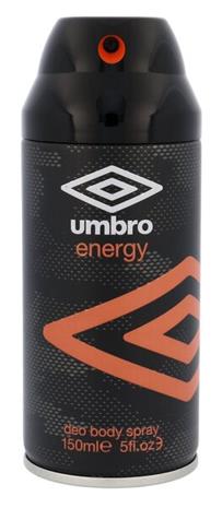 Umbro Energy Deo Body Spray 150 ml
