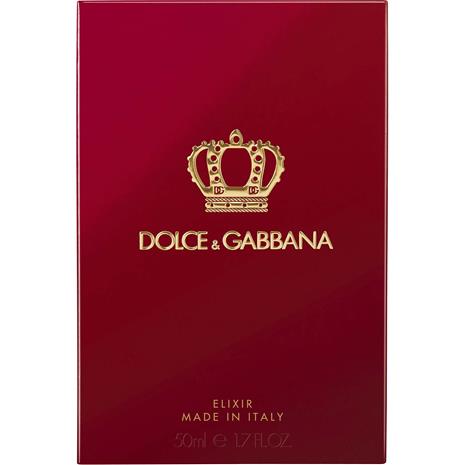 Dolce & Gabbana Q elixir -tuoksu