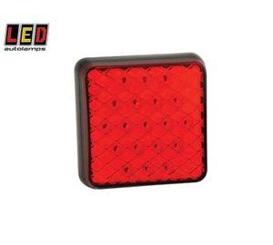 LED AUTOLAMPS 1614-81FM