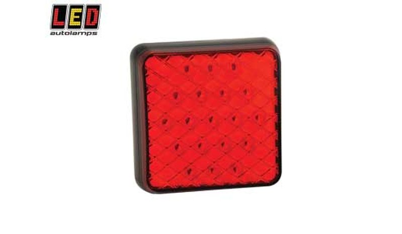 LED AUTOLAMPS 1614-81FM