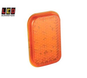 LED AUTOLAMPS 1614-130AME