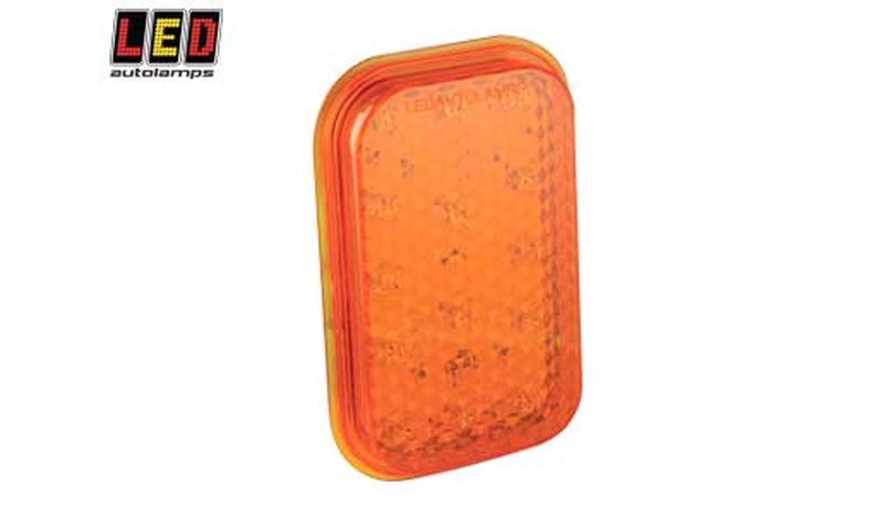 LED AUTOLAMPS 1614-130AME