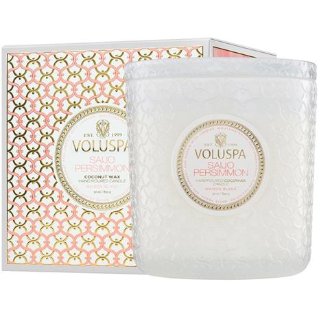 Voluspa Boxed Luxe Jar Candle - 910 g