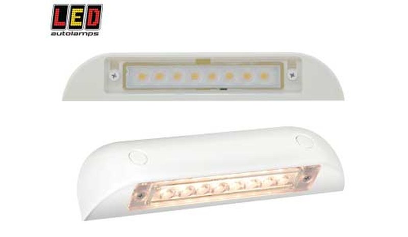 LED AUTOLAMPS 1614-186WW