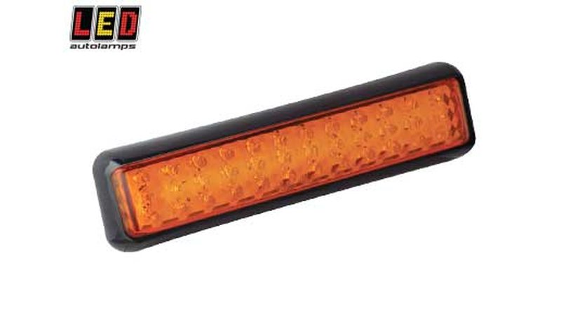 LED AUTOLAMPS 1614-200AME