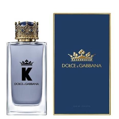 Dolce & Gabbana K by Dolce & Gabbana - EdP 150 ml