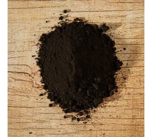 UULA Vä?RIJAUHE 1KG RAUTAOKSIDIMUSTA