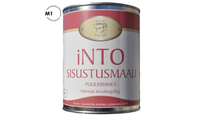 UULA INTO-SISUST.MAALI 0,9L A-POH P.HIM