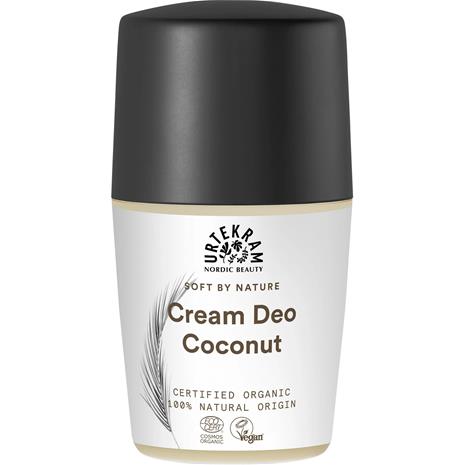 Urtekram Cream Deo - 50 ml