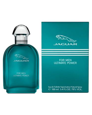 Jaguar For Men Ultimate Power - EdT 100 ml