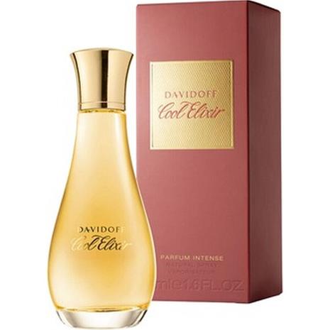 Davidoff Cool Elixir Parfum Intense - EdP 50 ml