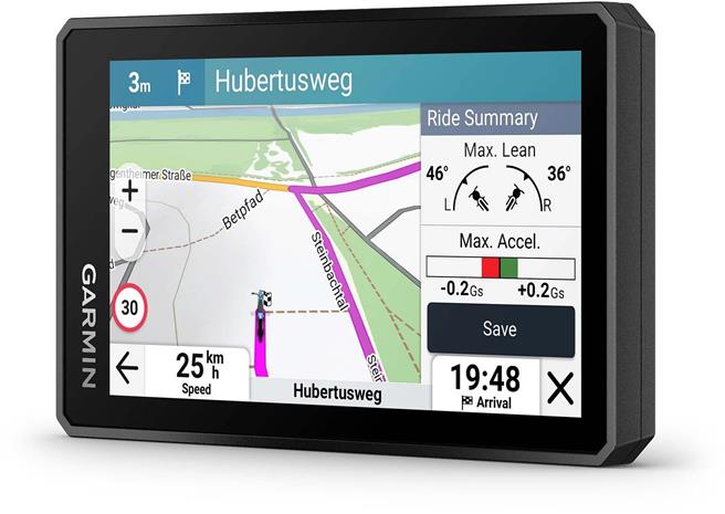 Garmin zumo XT3 - 4.7 tuumaa