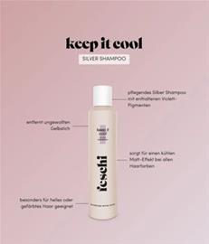 feschi keep it cool Silver Shampoo Shampoo 200 ml