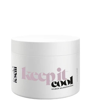 feschi keep it cool Silver Mask Hiusnaamio 100 ml