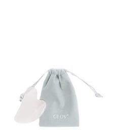 GLOV Face Gua Sha Rose Quartz Kasvorulla 1 kpl