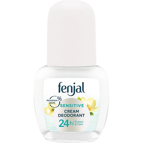 Fenjal Sensitive Deodorant Roll-On - 50 ml