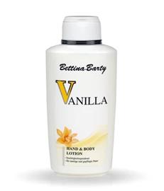 Bettina Barty Vanilla Vartaloemulsio 500 ml