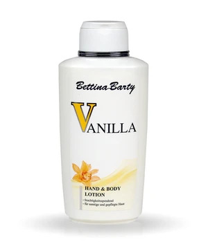 Bettina Barty Vanilla Vartaloemulsio 500 ml