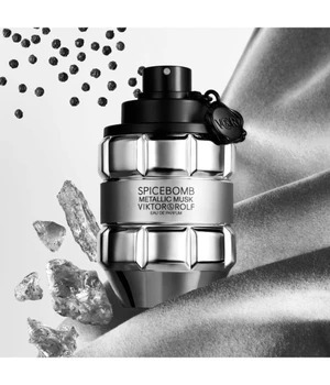 Viktor & Rolf Spicebomb Metallic Musk - 90 ml