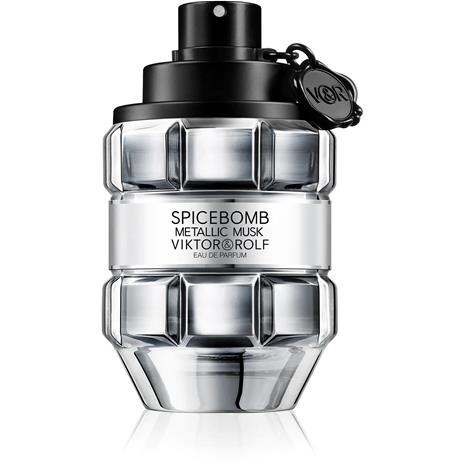 Viktor & Rolf Spicebomb Metallic Musk - 90 ml