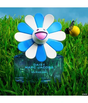 Marc Jacobs Daisy Murakami Blue - EdP 50 ml