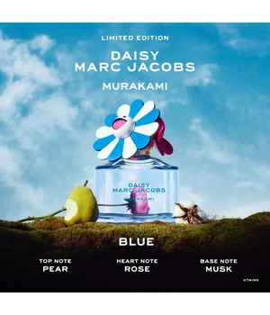 Marc Jacobs Daisy Murakami Blue - EdP 50 ml