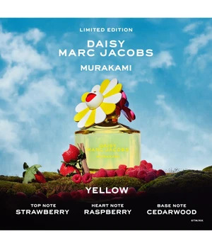 Marc Jacobs Daisy Murakami Yellow - EdP 50 ml