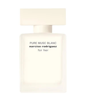 Narciso Rodriguez Pure Musc Blanc for Her - EdP 30 ml